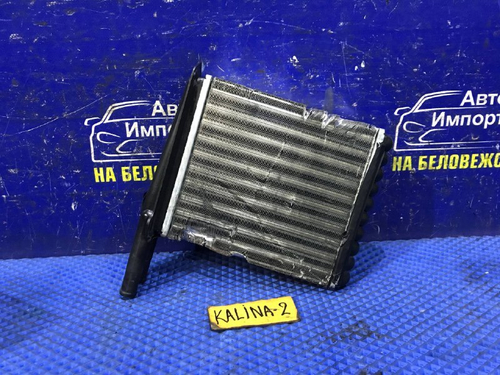 Радиатор печки LADA KALINA 2006