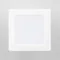 CLD55K07N Галс Квадр. Св-к Встр. LED 7W*4000K