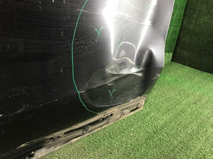 Дверь передняя левая BMW X4 G02 (2018-н.в.)