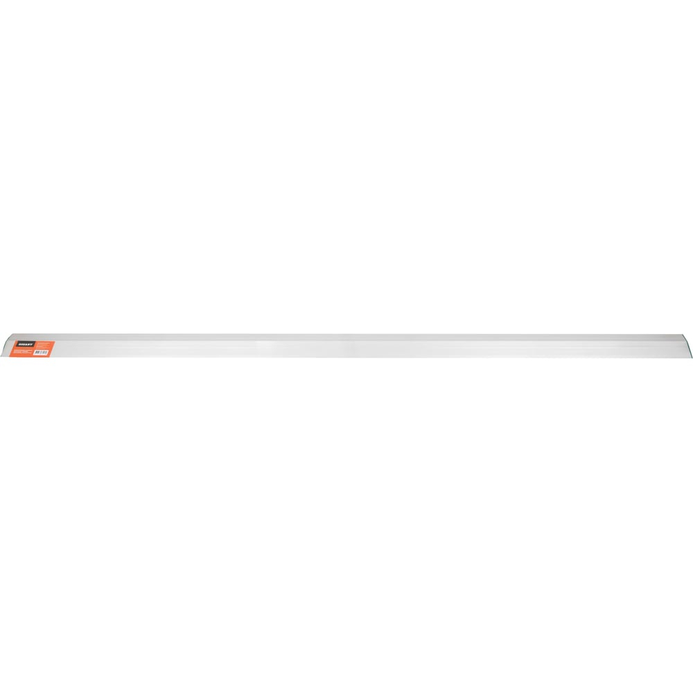 Алюминиевое правило Gigant Трапеция, 1 ребро жесткости, 1.5м GTT-1-5