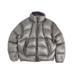 Пуховик Nothomme Blue MICROFT Lightweight Water-Resistant Down Jacket for Men