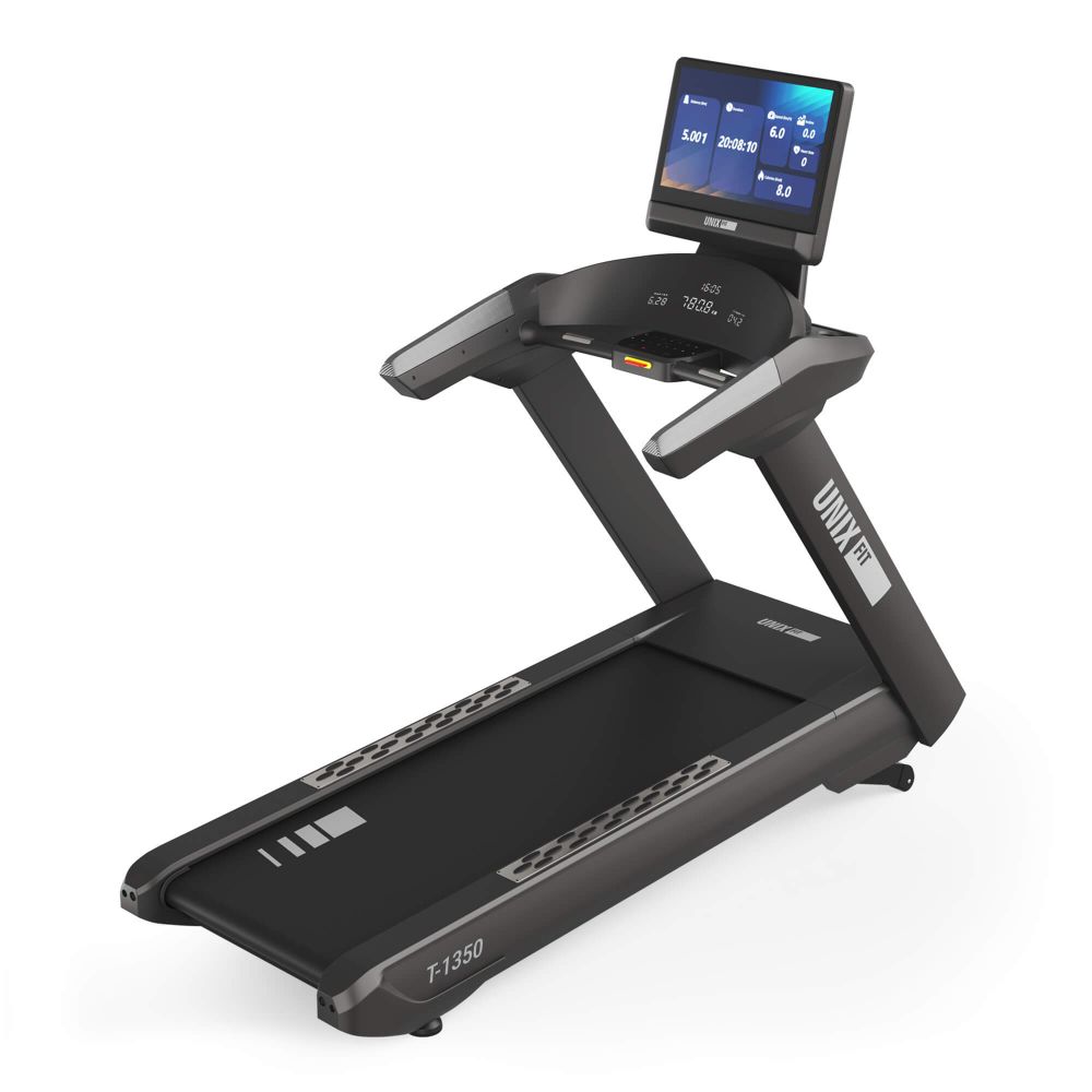 Беговая дорожка UNIX Fit T-1350 PRO (25" TFT)