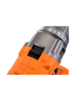 Бесщеточная аккумуляторная ударная дрель-шуруповерт AEG 18В BSB18C3BL-502C 4935478939