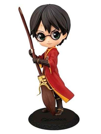 Фигурка Q Posket Гарри Поттер Гарри Поттер Квиддич 14см BP19968P