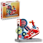 Конструктор LEGO 43021 Nike Данк Трикшот