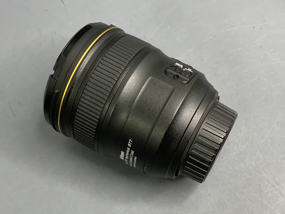 Nikon 24mm 1.4G ED AF-S Nikkor