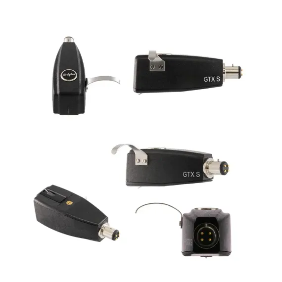 Ortofon SPU GTX E Black