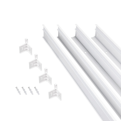 Набор SX6060TF White  (Arlight, Металл) 058726