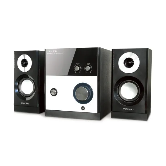 Microlab M-880 Black Silver