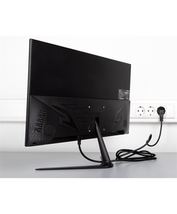 Монитор IRBIS SMARTVIEW 22 21.5'' LED Monitor 1920x1080, 16:9, IPS, 250 cd/m2, 1000:1, 3ms, 178°/178°, VGA, HDMI, DP, Audio output, 75Hz, Speak, Tilt, VESA, Внутр. Бп, Black 3y (China)