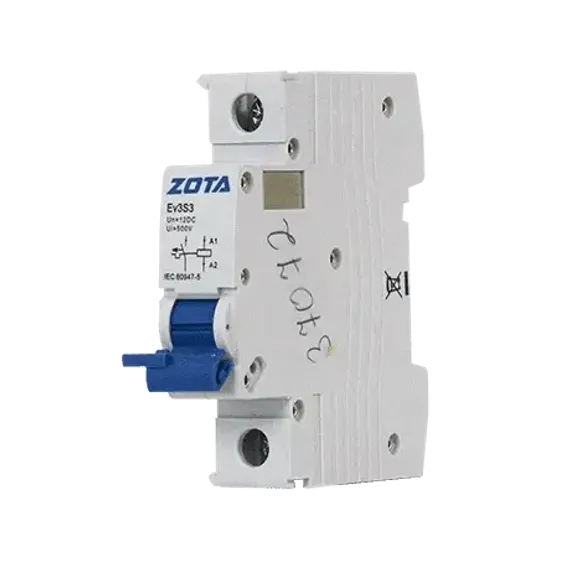 Расцепитель 12V DC Ev3S3 ОЕМ независимый Zota 39254