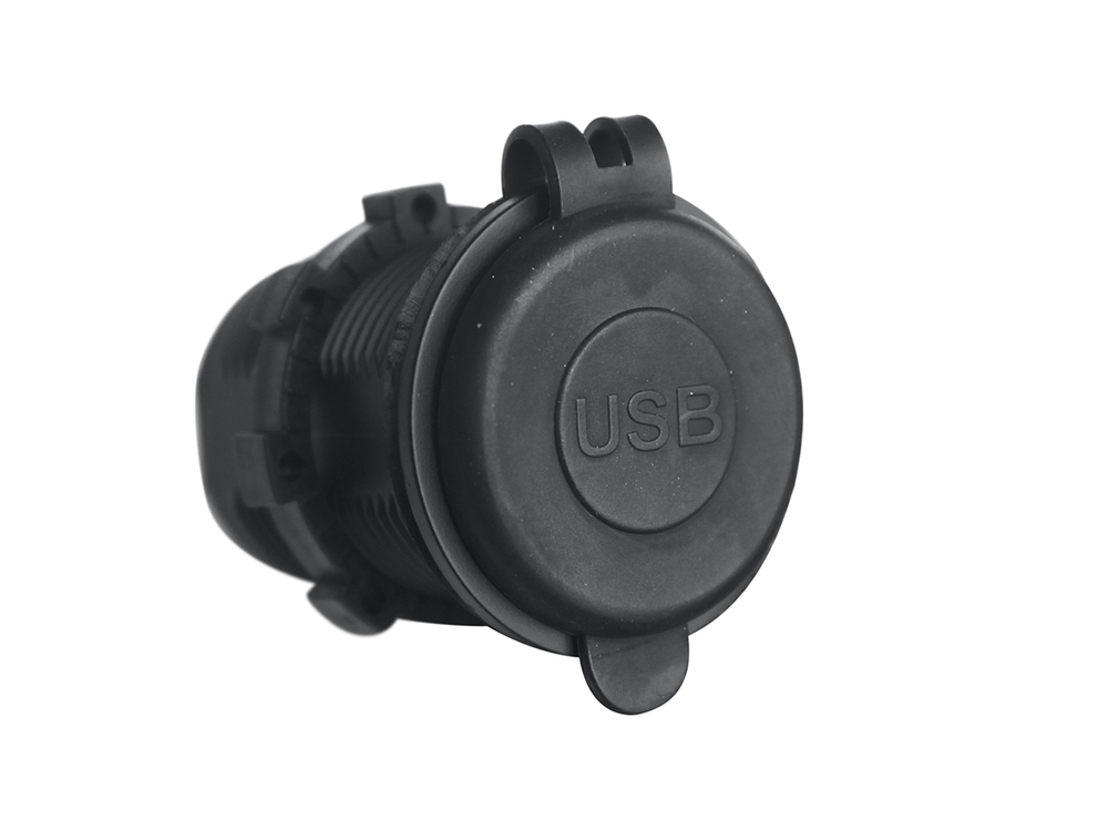Розетка USB 3,1А