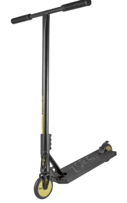 Самокат трюковой TECH TEAM ZORG 21 2021 green