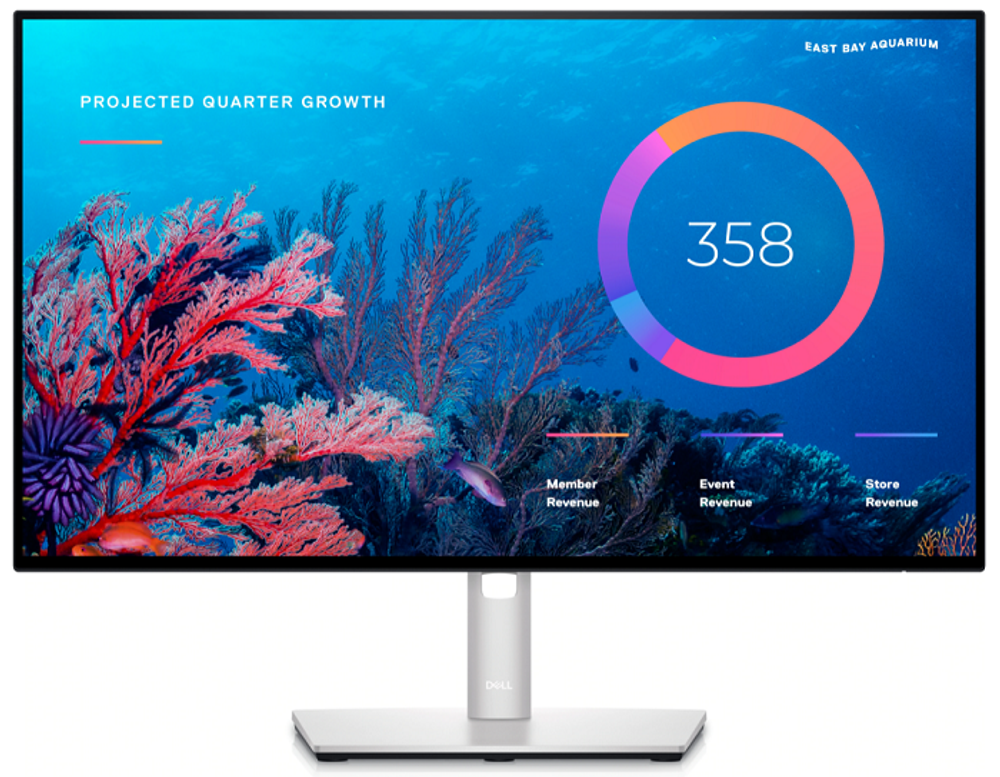 Монитор 23,8" Dell U2422HE