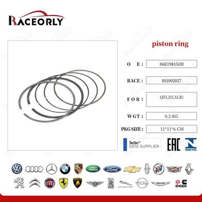 Кольца поршневые STD VAG 3.2 FSI