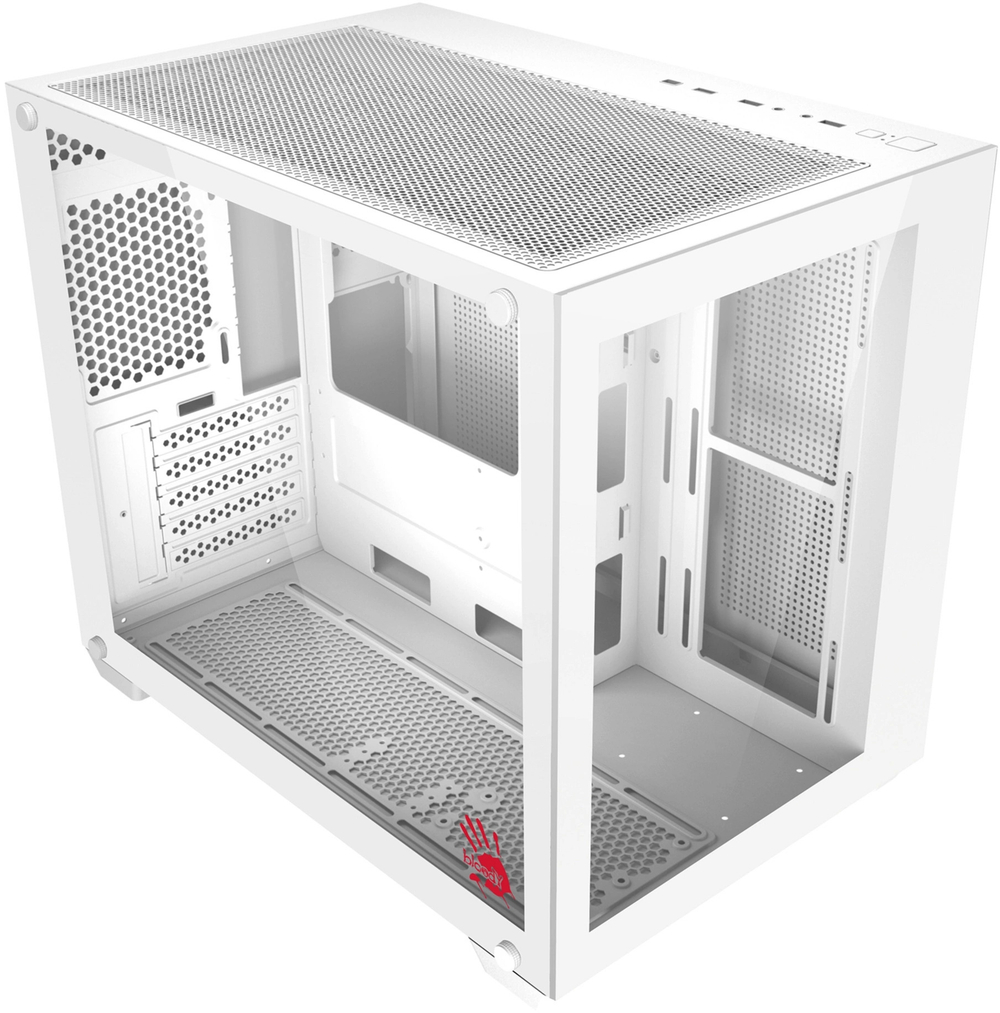 Корпус mATX Bloody BD-CC108-WH