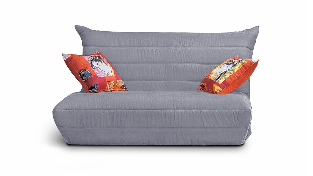 Диван Карат Лайт Strong Plus 04 185*105*88 см,  Рогожка Аккордеон Фиеста