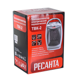 Тепловентилятор РЕСАНТА ТВК-2