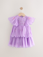 Платье для девочки Next AG9-797, Сиреневый