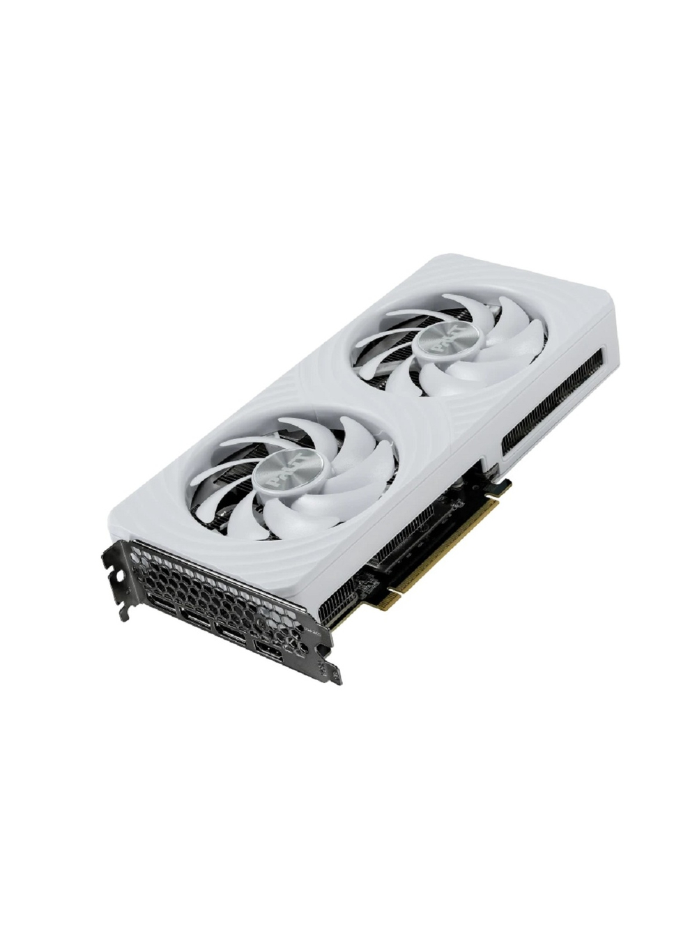 Видеокарта PCIE16 RTX5060 8GB PA-RTX5060 WHITE OC 8GB PALIT