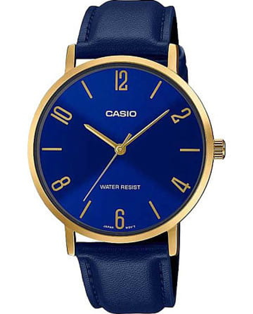 Часы Casio Collection MTP-VT01GL-2B2