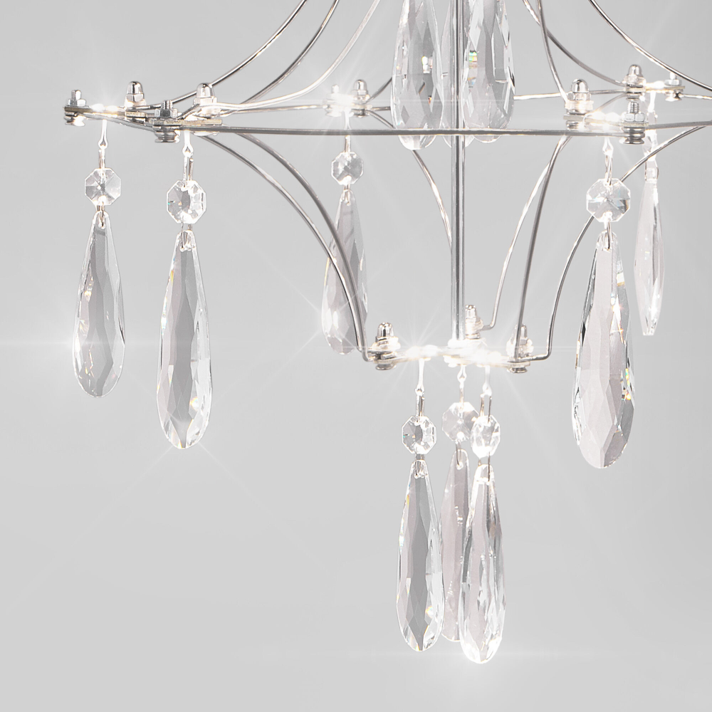 Настенный светодиодный светильник Bogate's Tense 442/1