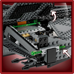 Конструктор LEGO STAR WARS 75323 Оправдатель