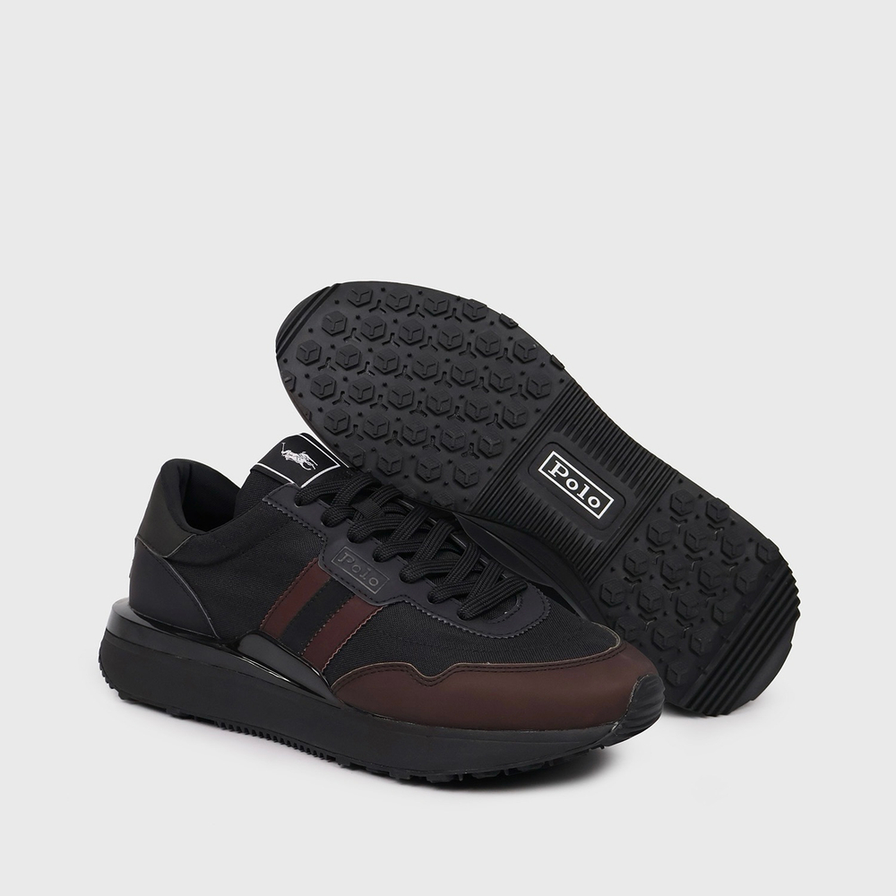 Кроссовки Polo Ralph Lauren Train 89 Black