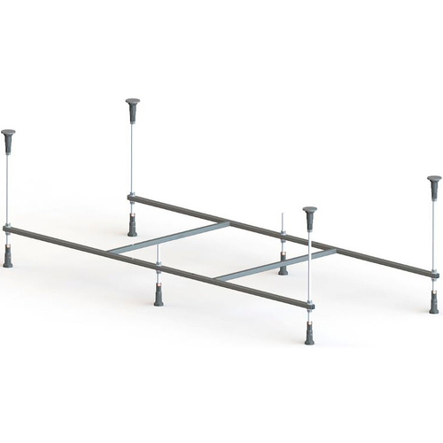 Каркас для ванны AM.PM Gem 170x75 W93A-170-075W-R Серый