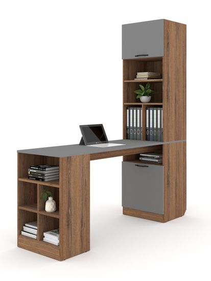 дуб вотан / хаки