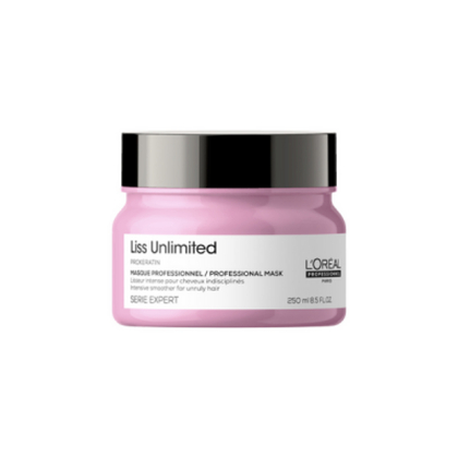 Маска для непослушных волос L`oreal Professionnel Liss Unlimited Masque NEW 250мл.