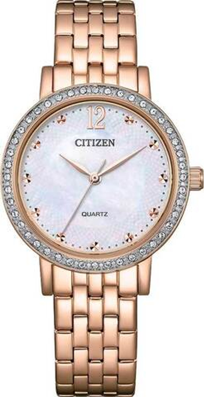 Японские наручные часы Citizen EL3108-53D