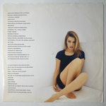 Kylie Minogue ‎– Let's Get To It (Испания 1991г.)