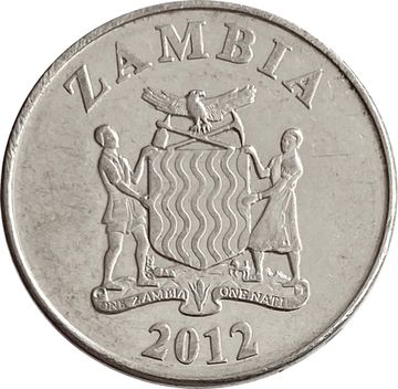 5 нгве 2012 Замбия