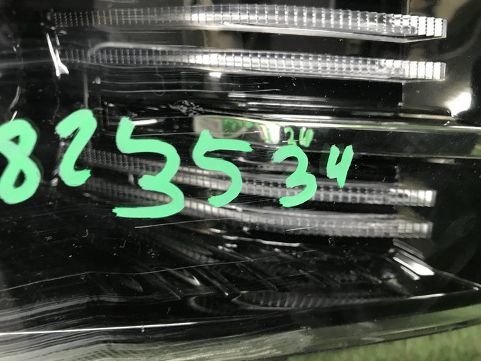 Фара правая Москвич 3 (2022-н.в.) LED