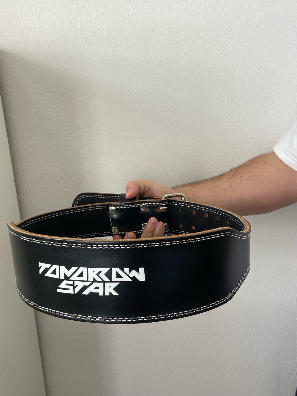 Ремень для пауэрлифтинга TS 61