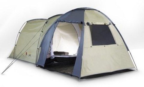 Кемпинговая палатка Indiana Ozark 4