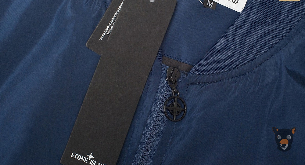 Бомбер Stone Island