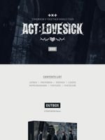 видео TXT - ACT : LOVE SICK World Tour DVD