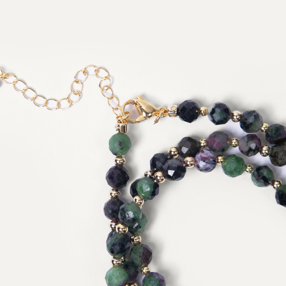 Колье Lounge GRN