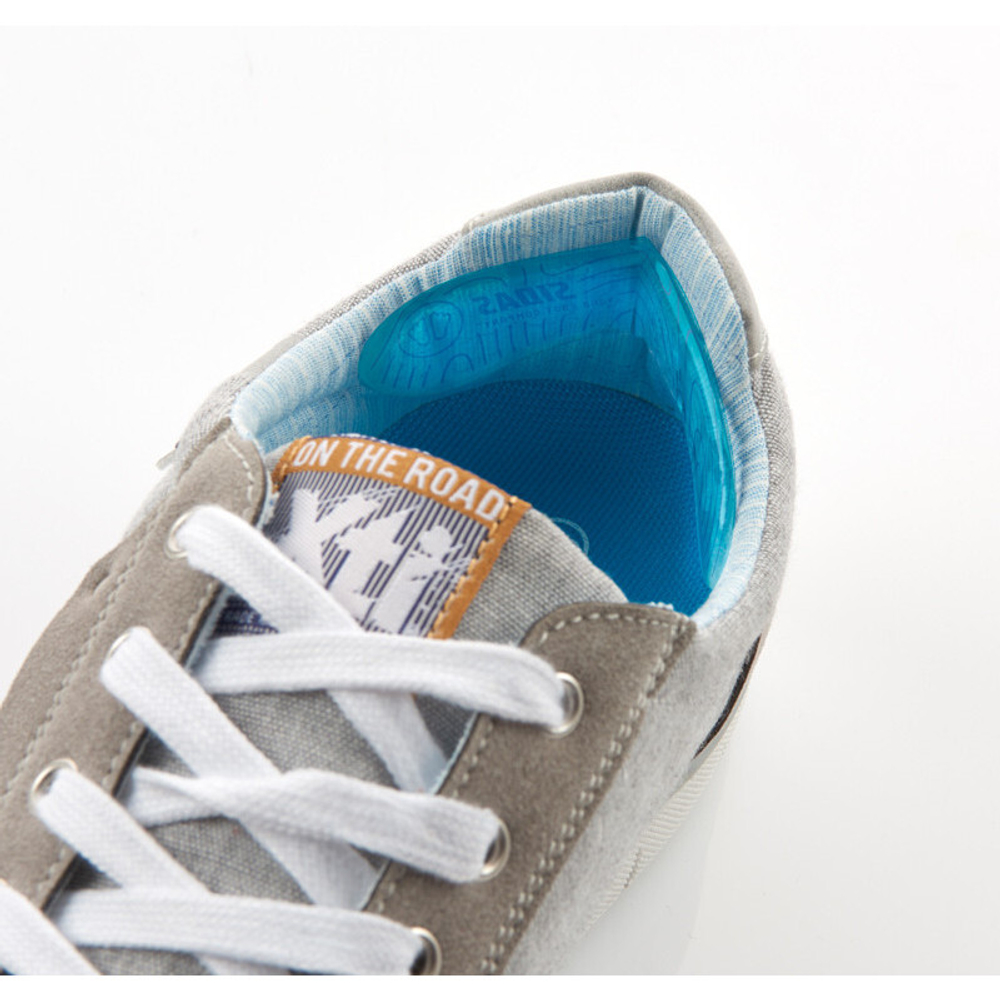 Wkladki do obuwia Sidas Gel Heel Strips 2P