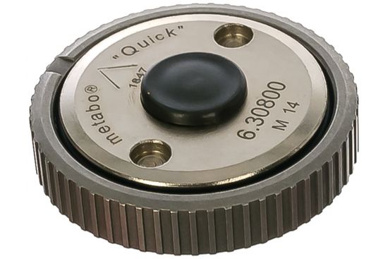 Гайка зажимная МЕТАБО для УШМ Quick универсальная