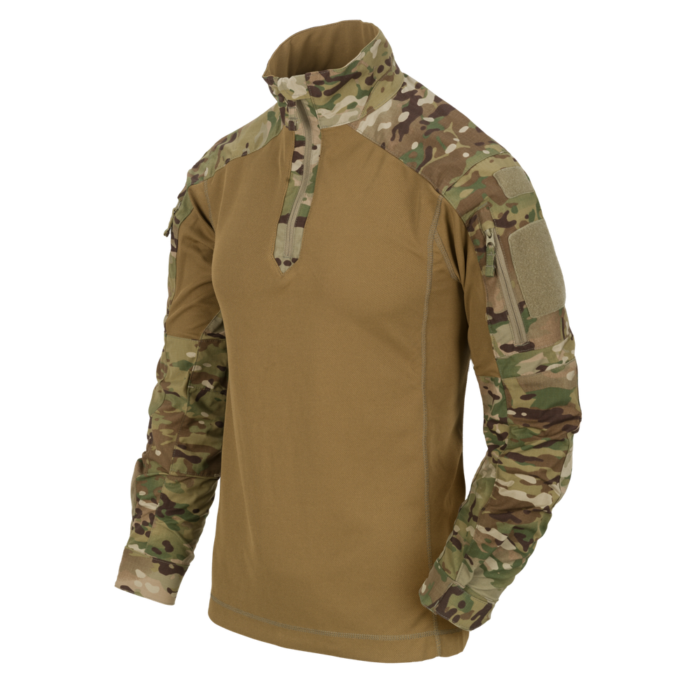 Боевая рубашка Helikon-tex MCDU Combat Shirt – NyCo Ripstop