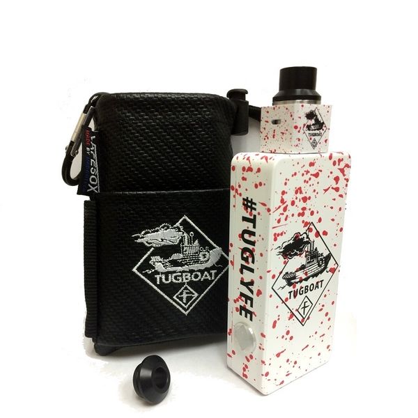 Купить Мехмод Tugboat box mod kit