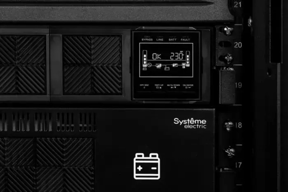 ИБП Systeme Electric SRVSE6KRTXLI5U