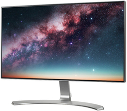 Монитор LG 24;; 24MP88HV-S 1920x1080 AH-IPS WLED 75Гц 5ms VGA HDMI