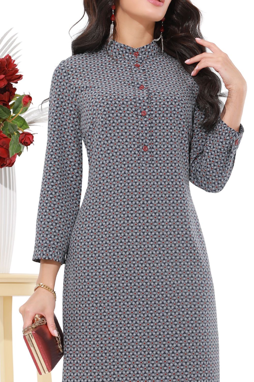 Платье Невероятное достижение DStrend (Акция)