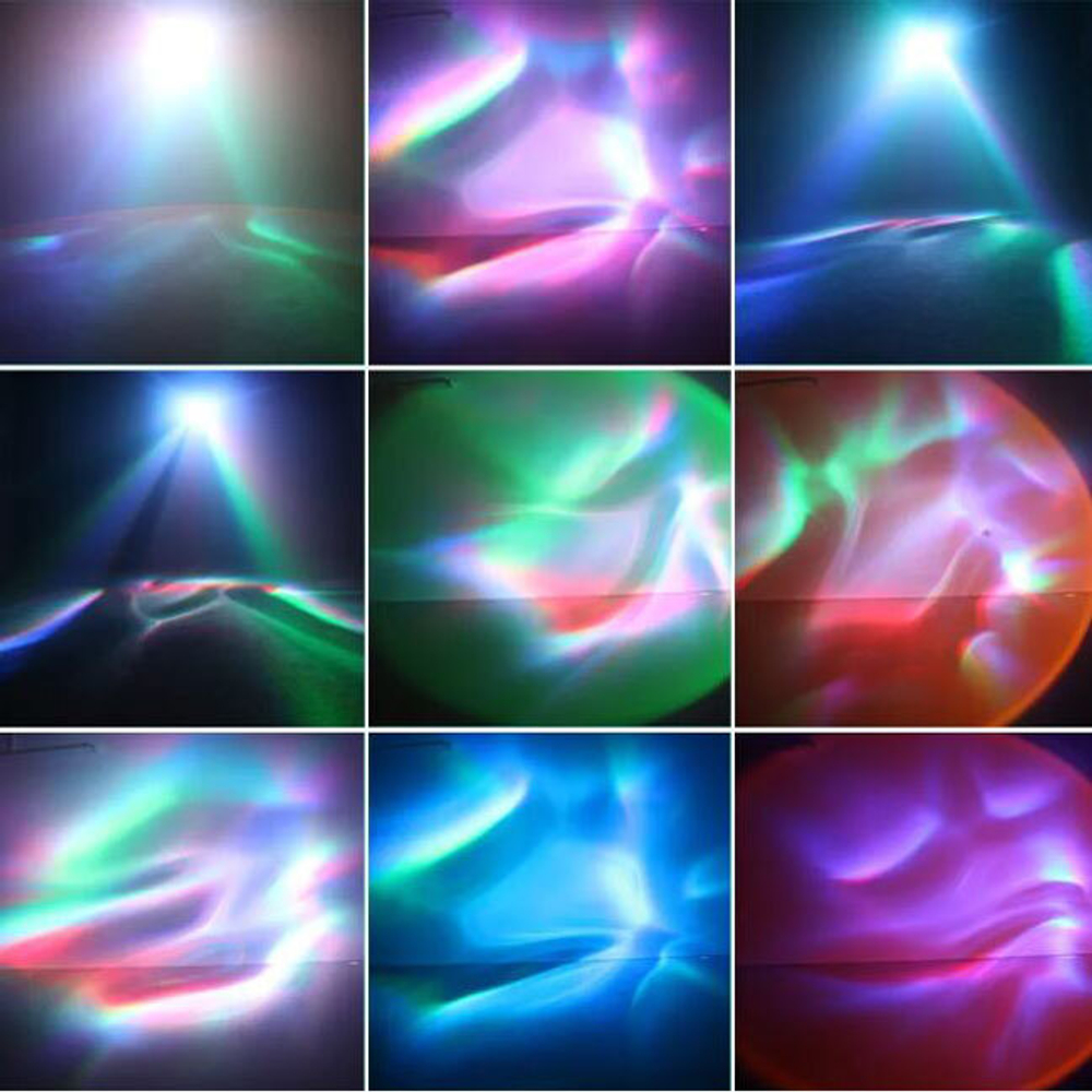 Проектор "Северное сияние"