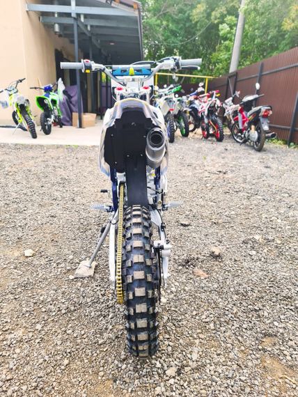 Мотоцикл MOTOLAND NX125 PITBIKE