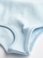 Боди без рукавов для малышей Next 357-780, 7 шт., Белый, Синий